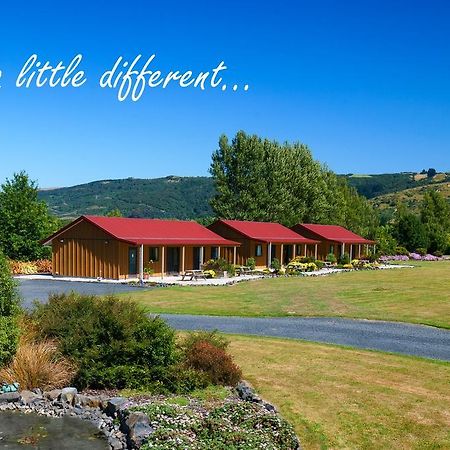 Longbourne Lodge Motel Mosgiel Exteriér fotografie
