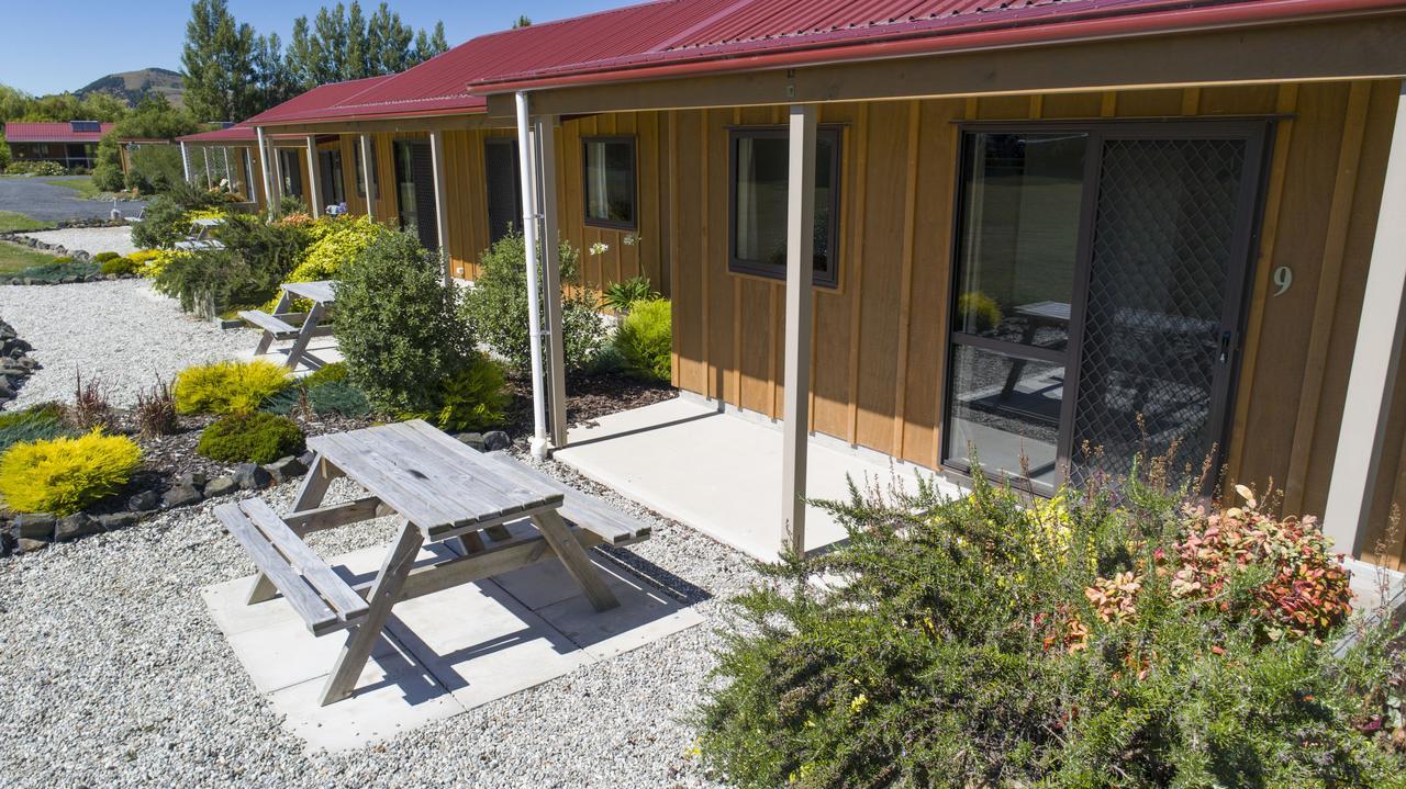 Longbourne Lodge Motel Mosgiel Exteriér fotografie