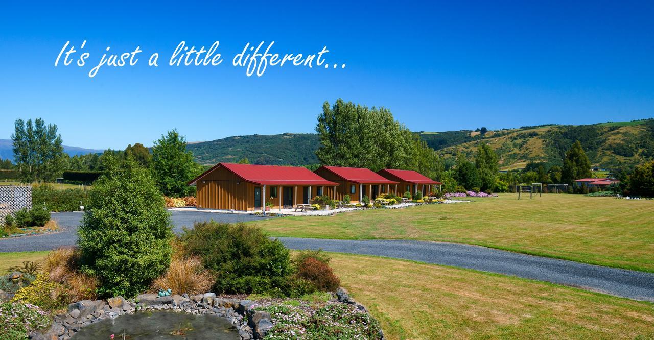 Longbourne Lodge Motel Mosgiel Exteriér fotografie