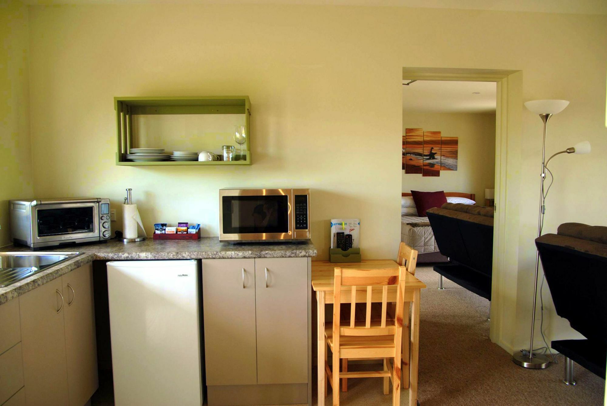 Longbourne Lodge Motel Mosgiel Exteriér fotografie