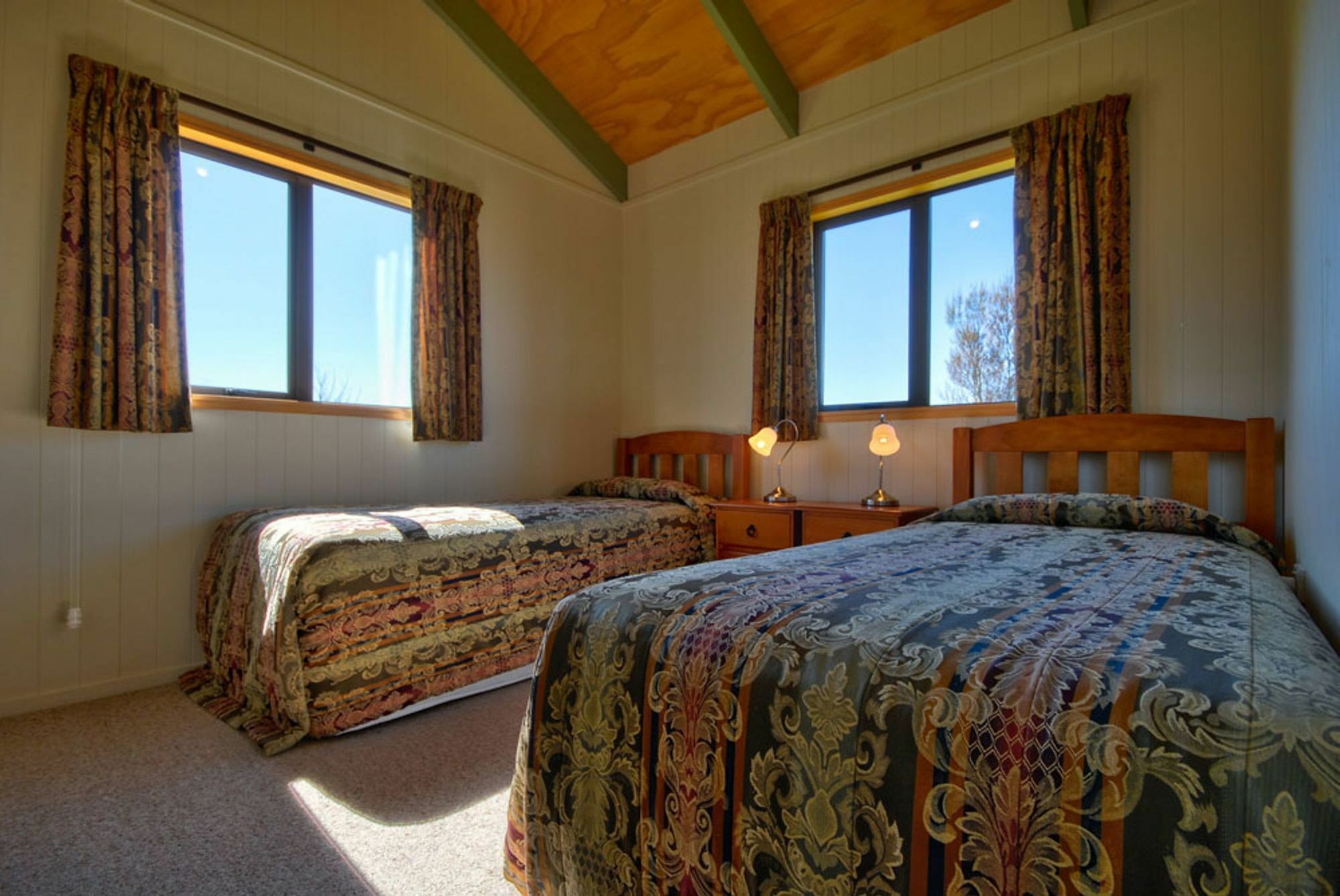 Longbourne Lodge Motel Mosgiel Exteriér fotografie