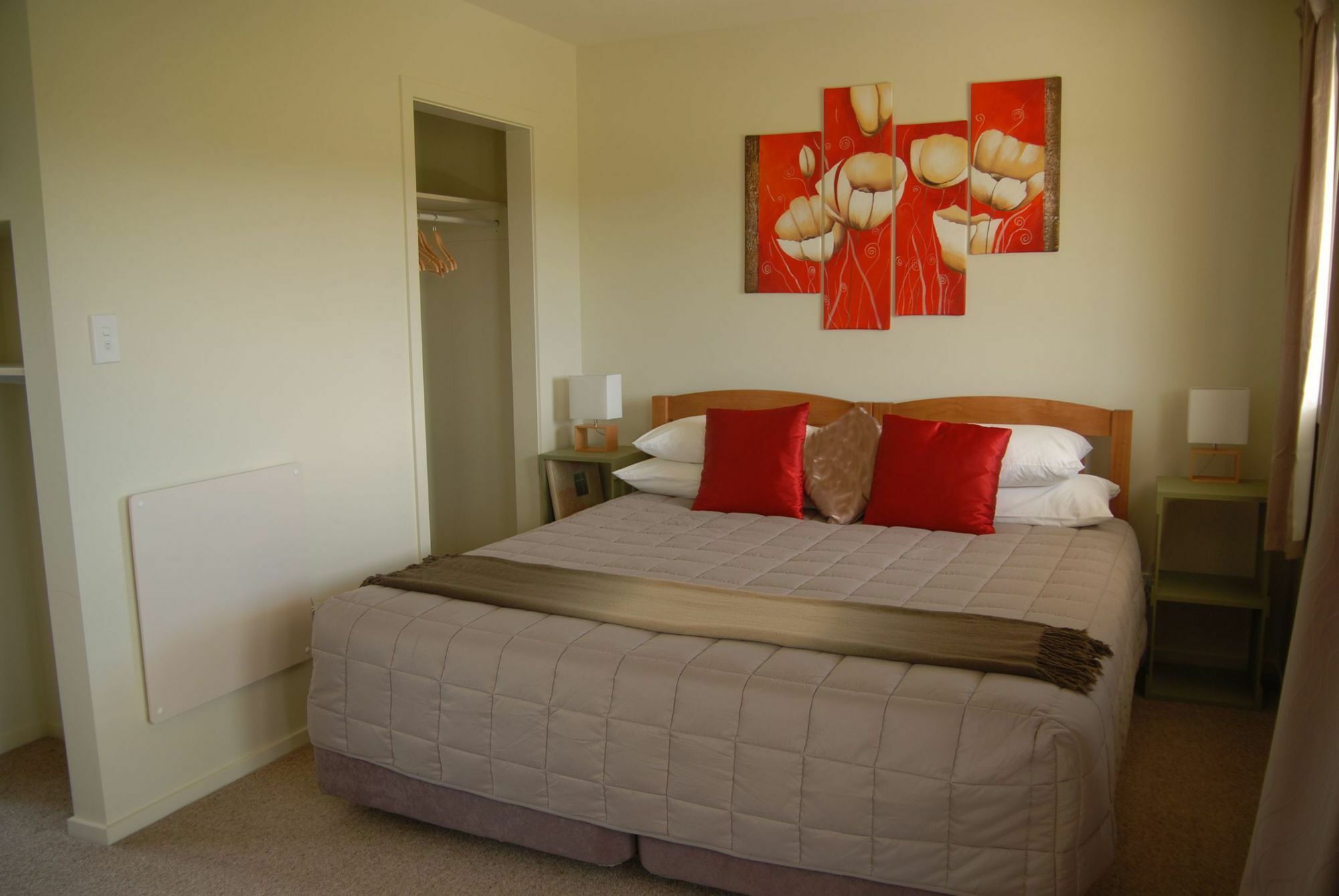 Longbourne Lodge Motel Mosgiel Exteriér fotografie