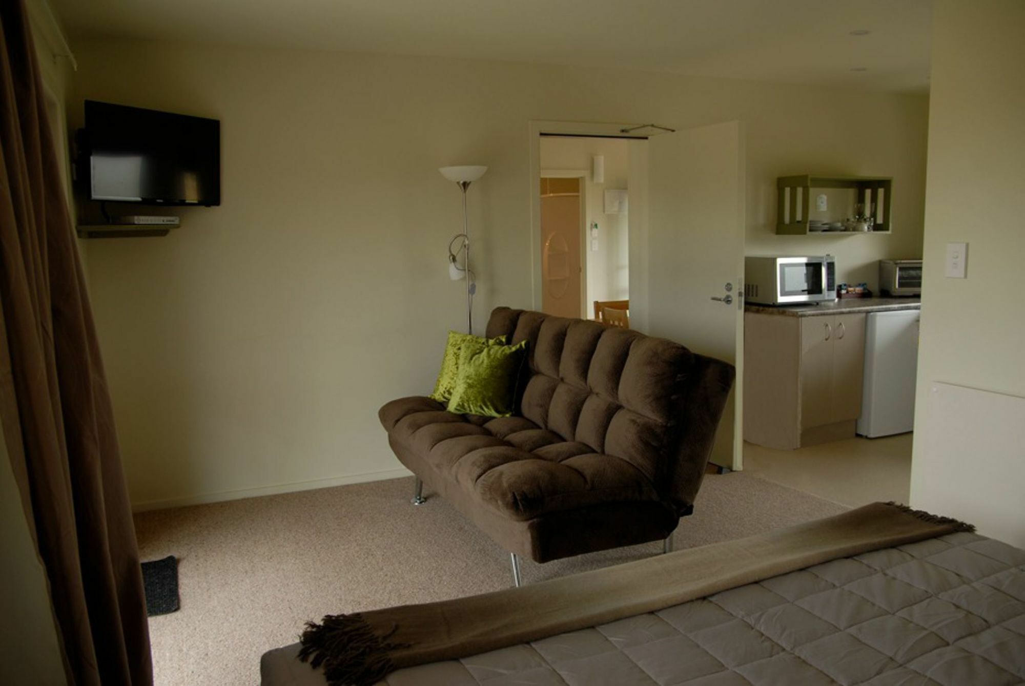 Longbourne Lodge Motel Mosgiel Exteriér fotografie