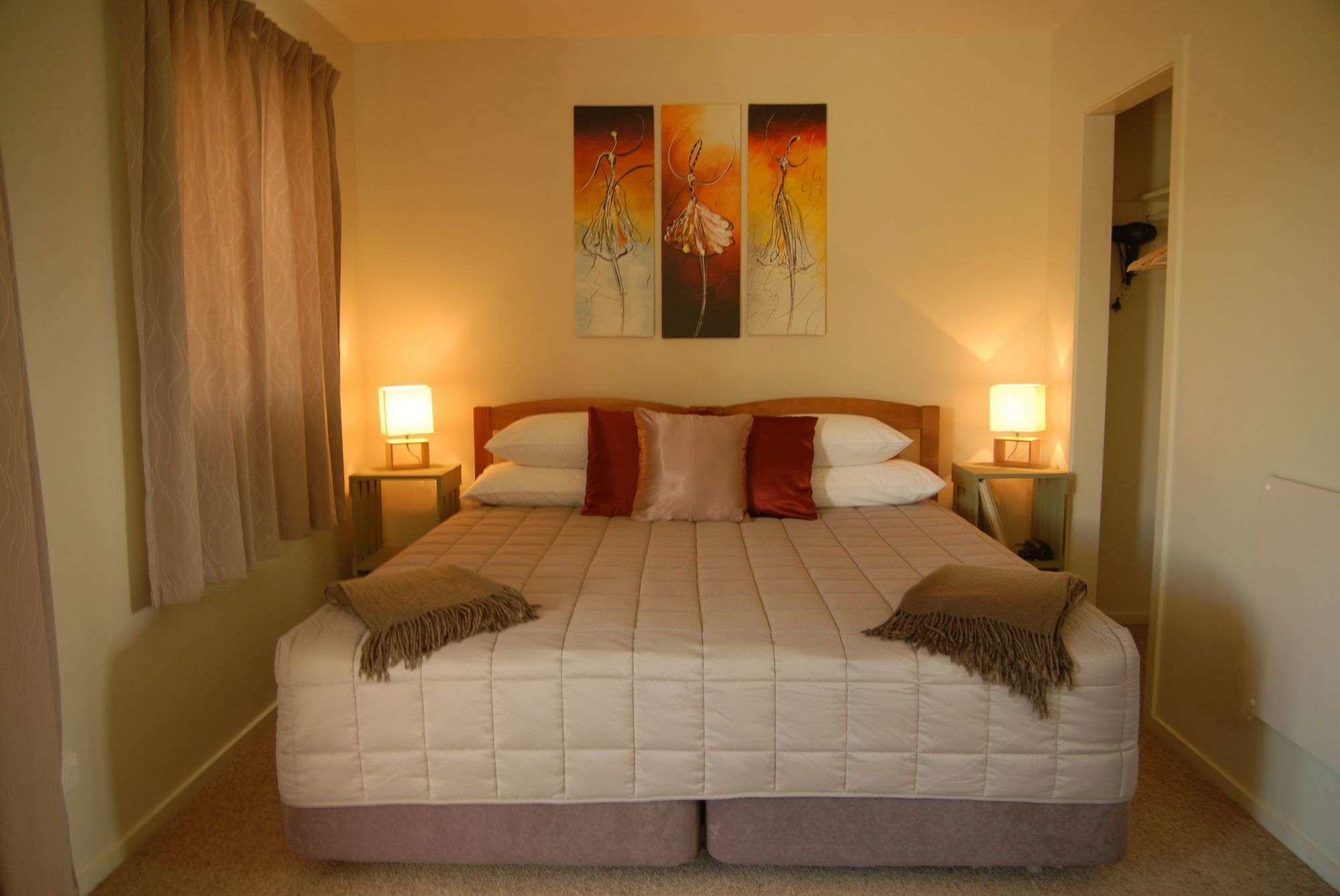 Longbourne Lodge Motel Mosgiel Exteriér fotografie
