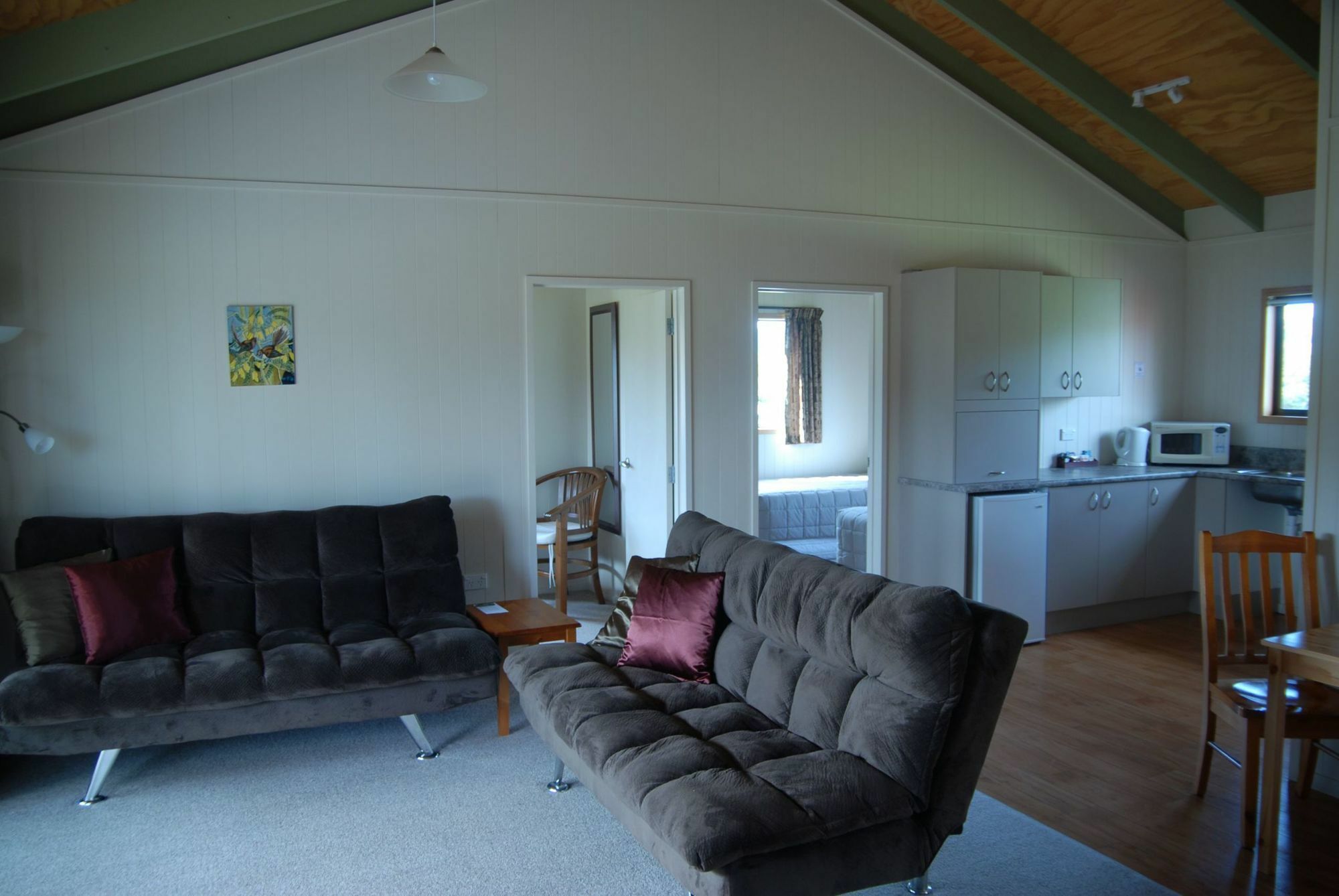 Longbourne Lodge Motel Mosgiel Exteriér fotografie
